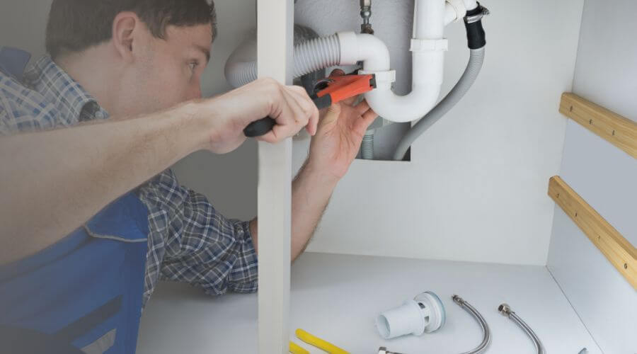 Local expert plumbing services in Monrovia, MD
